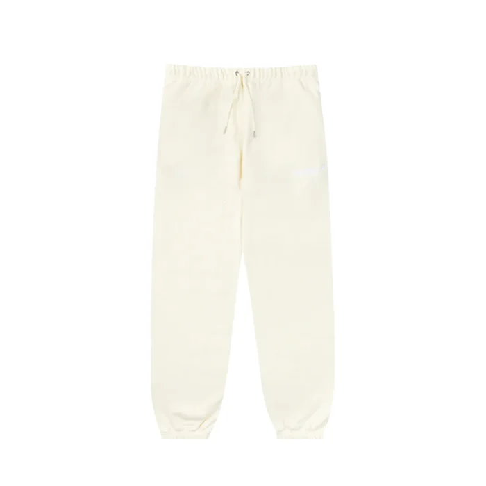 SINCLAIR CLAIRSSENTIAL CREAM SWEATPANTS