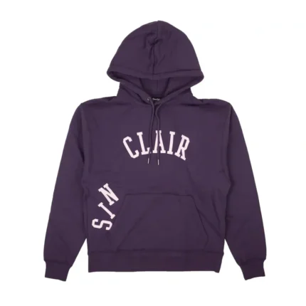 Sinclair Global Knockoff Hoodie Grape