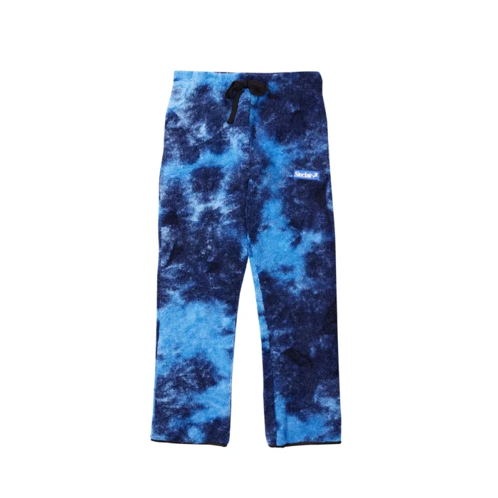 Sinclair Sincozy TIiedye Blue Sweatpant