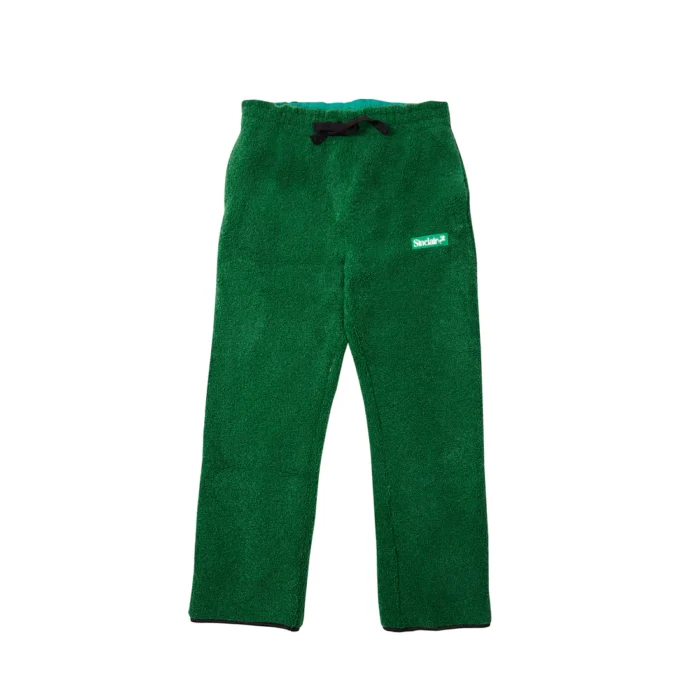 Sinclair Sincozy Green Sweatpant