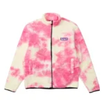 Sinclair SINCOZY FLEECE Pink Jacket