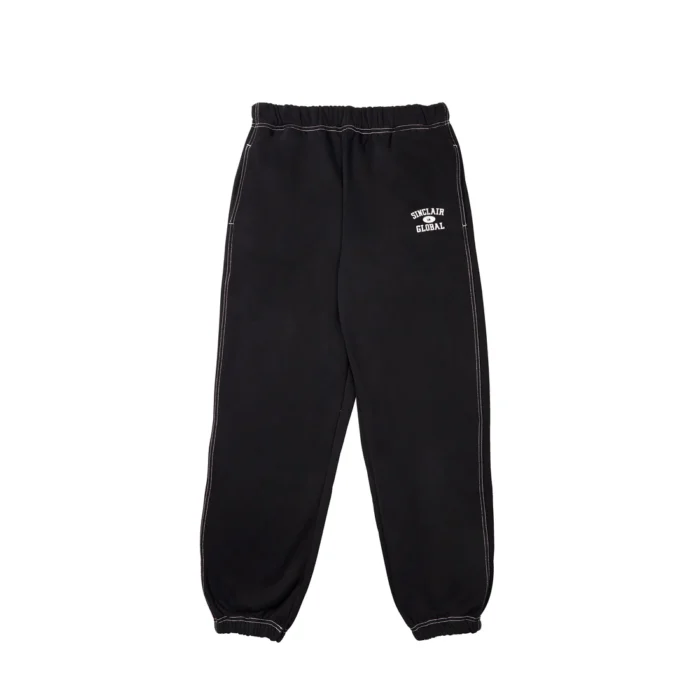 Sinclair Global Black Sweatpant