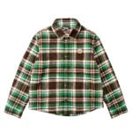 Sinclair Sherpa Flannel Shirts