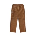 Sinclair Convertible Brown Sweatpants