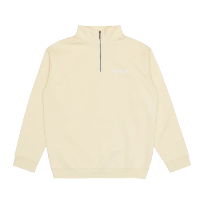 Sinclair Clairssential Quarter Zip Cream