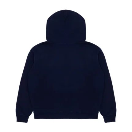 Sinclair Athlete Hoodie - Blue