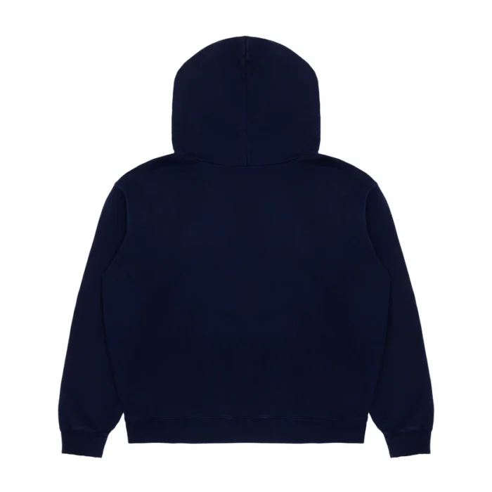 Sinclair Athlete Hoodie - Blue