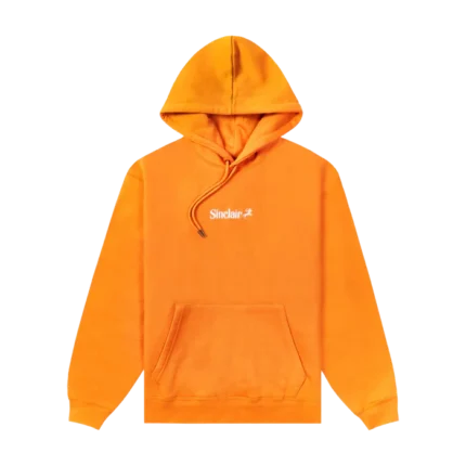 Sinclair Sagittarius Hoodie Burnt Orange