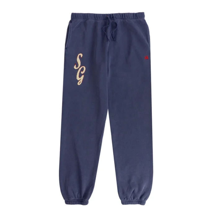 SINCLAIR THE MARINADE BLUE SWEATPANT