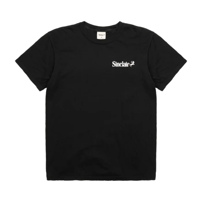 Sinclair Clairssential Black T-Shirt