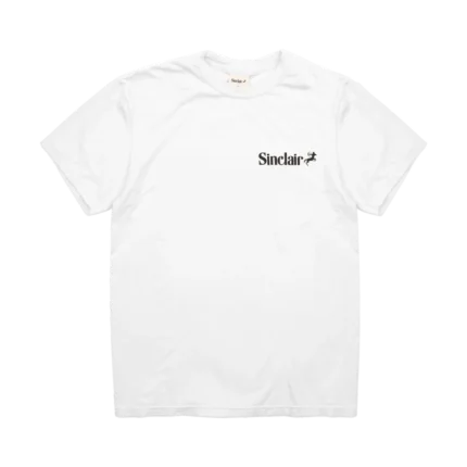 Sinclair Clairssential White T-Shirt