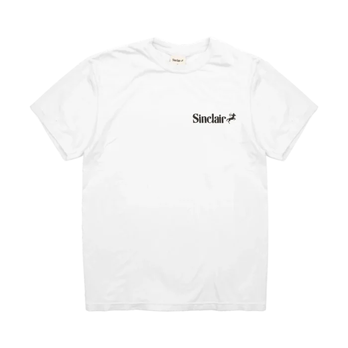 Sinclair Clairssential White T-Shirt