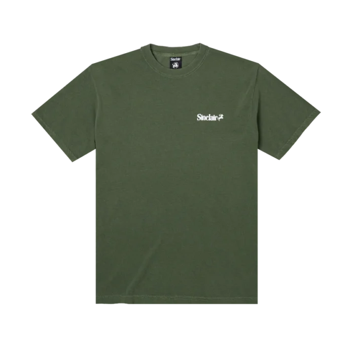 Sinclair Clairssential Green T-Shirt