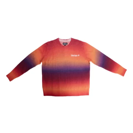 Sinclair Politics Knit Multi-Color Sweaters