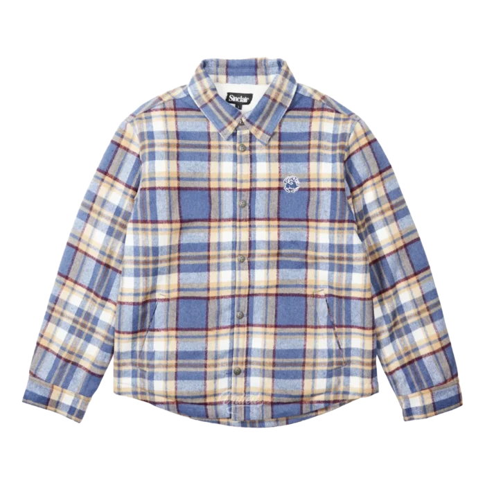 SINCLAIR SHERPA FLANNEL SHIRT