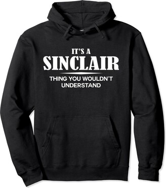 Sinclair Sagittarius Hoodie Baby Blue