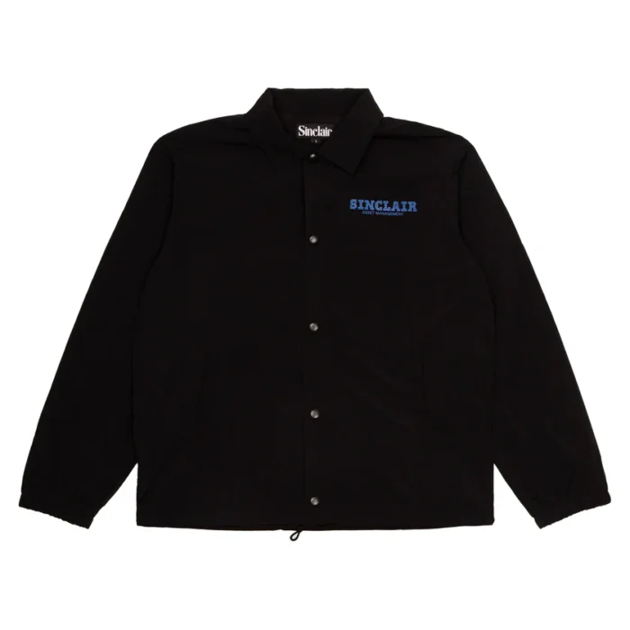 Sinclair Asset Management Coaches Jacket