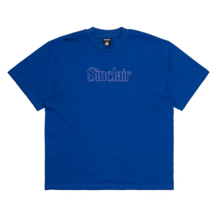 Sinclair Outline Logo Tee